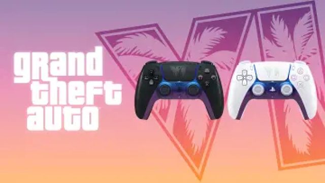 Sony Unveils Exciting New Controllers Amid GTA VI Hype
