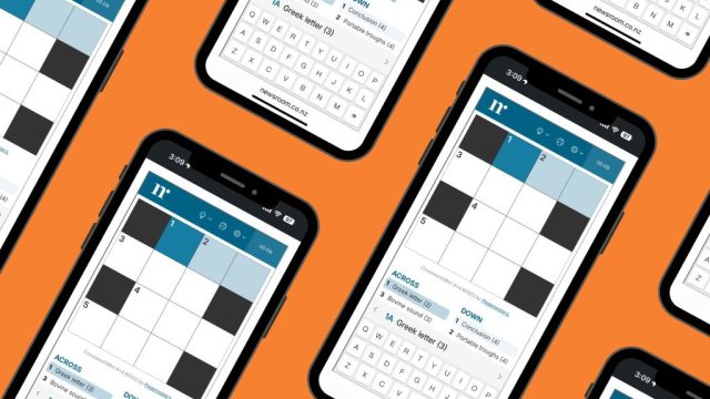 Engaging Daily Mini Crossword Challenge to Boost Your Brainpower