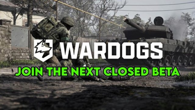 Join the Excitement: Steam Wardogs Closed Beta Now Open for Players