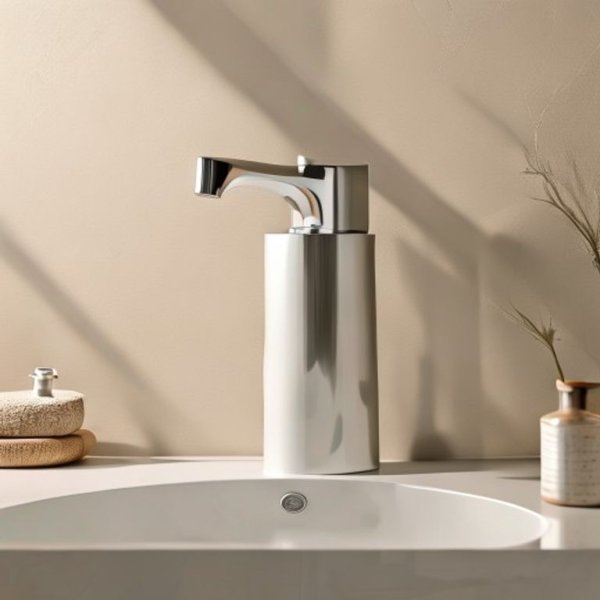 Contemporary Touchless Bathroom Faucet for Modern Living | turbomax99, 138bet