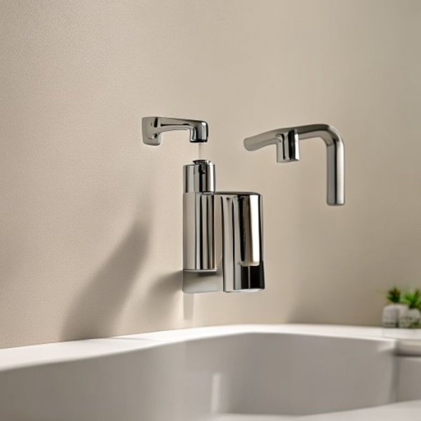 Sleek Wall-Mounted Bathroom Faucet for Modern Spaces | rupiah 138 slot, cocaqq link alternatif, ular