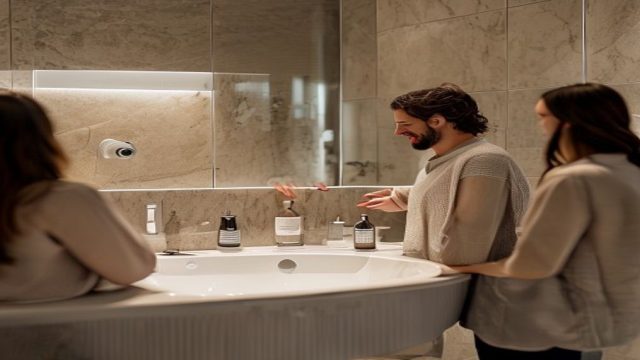 The Role of Bathroom Faucets in Modern Interior Design | bola88, petir33