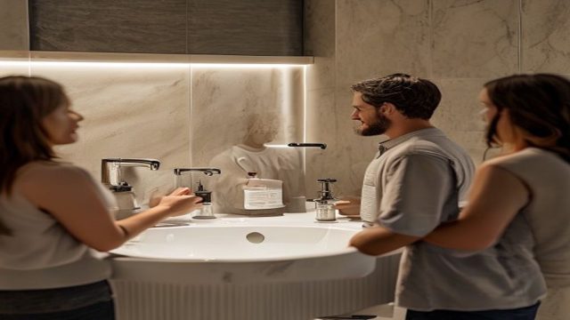 The Evolution of Bathroom Faucets: A Dive into Design and Functionality | betmenang88, slo88ku