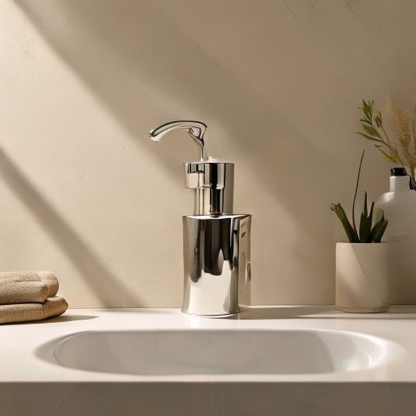 Contemporary Deck-Mounted Bathroom Faucet for Stylish Spaces | rtp wen4d, no sgp mlm ini