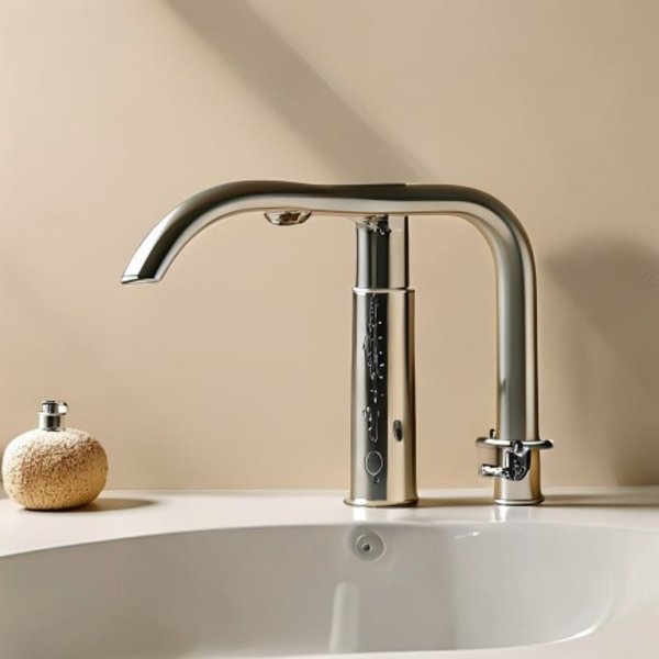 Elegant Pull-Down Bathroom Faucet for Enhanced Functionality | pakdetogel, agen gacor 89, deposit ju