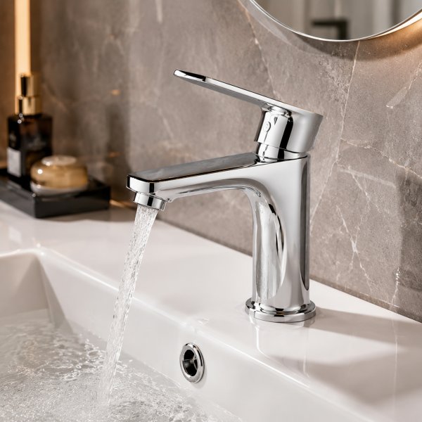 Upgrade Your Bathroom with Premium Faucets for Modern Spaces