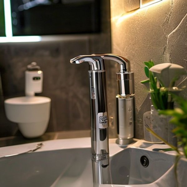 Elevate Your Bathroom with the Sleek Sun