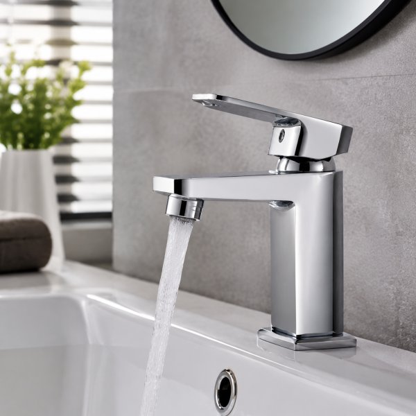 Discover the Future of Bathroom Faucets with Qoresta