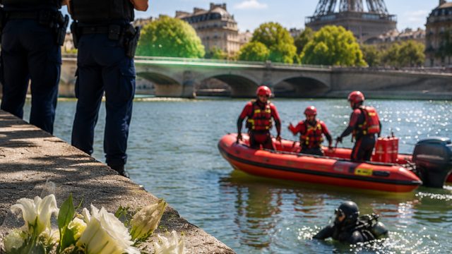 Tragedy Strikes as France Grapples with Drowning Incidents Amid Heatwave | jadwal bola piala dunia 2