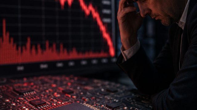 Market Trends: Semiconductor Stocks Decline Amid AI Investment Doubts | obi9 slot, slot gacor new me