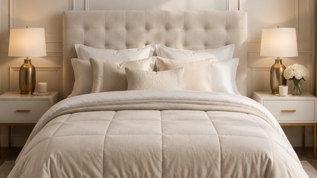 Top Comforters to Elevate Your Bedroom Style in 2026 | indoplay domino 99, hong kong tadi malam, bur