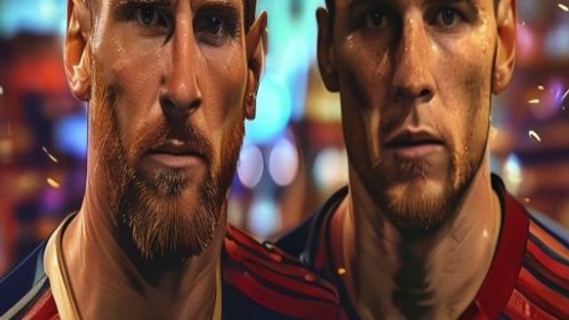 Messi, Mbappé, and Haaland: The Thrilling Golden Boot Race for 2026 | kaos kera sakti, jos889 slot, 