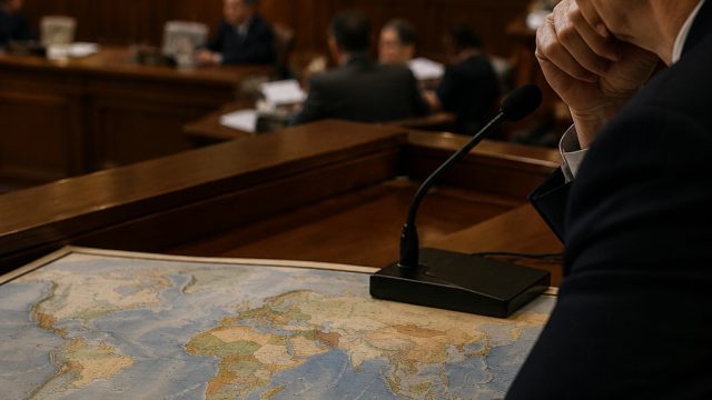 Senate Acts to Reassess War Powers Amid Ongoing Global Tensions | sparta play88, top o the money slo