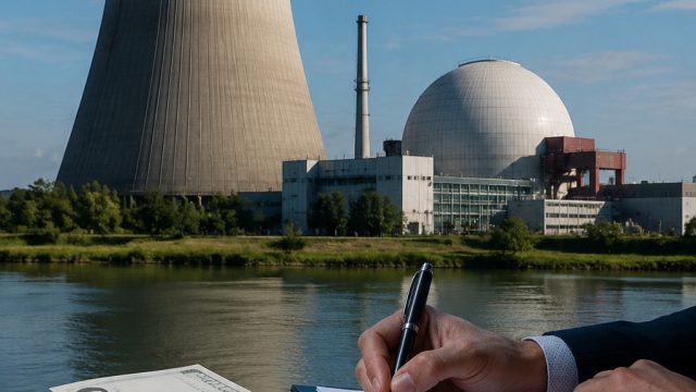 New Nuclear Initiative: $17.5 Billion Loans for Future Energy | main gaple dapat uang asli, buket sk