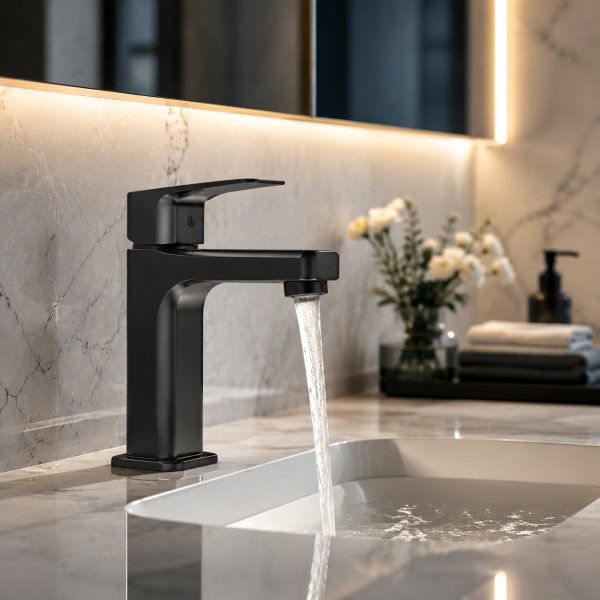 Discover Qoresta's Premium Bathroom Fauc