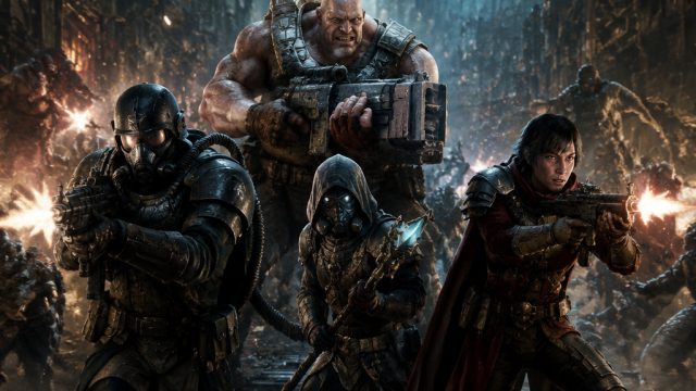 Exciting Updates in Warhammer 40K: Darktide - Join the Action Today! | agen slot terlengkap dan terp