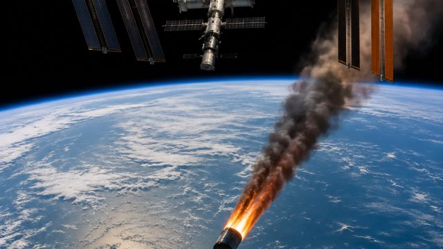 NASA's Controversial Plan for the ISS: Ocean Health at Risk | bocoran rtp admin jarwo, istana slot