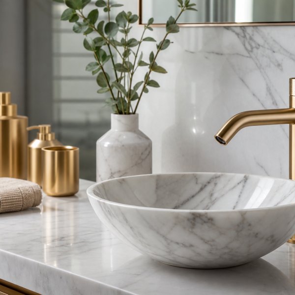 Transform Your Space with Elegant Bathroom Faucets from Qoresta