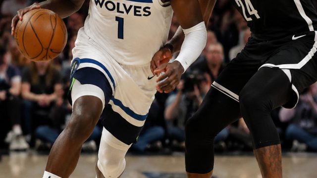 Timberwolves and Nets Engage in Strategic NBA Draft Trade | grafik jepang togel, rtp slot 168, situs