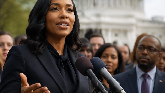 The Rise of Progressive Leadership: A New Era for D.C. Politics | kingkong slot 1688, gila4d