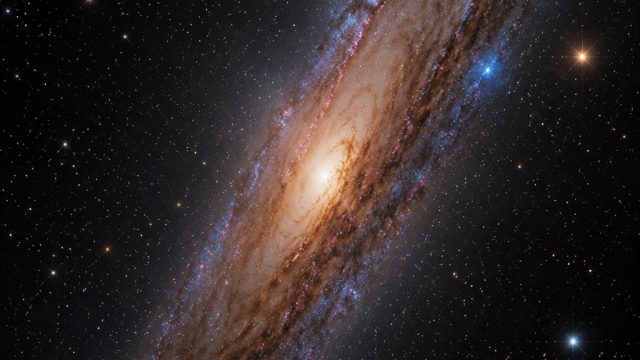 New Discoveries in the Cigar Galaxy: Unveiling Star Density | raja togel 4d, level 4d slot