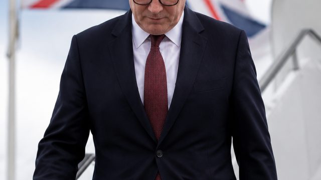 Britain's Political Landscape in Flux: The Implications of Starmer's Exit | game slot koi, rtp lunox