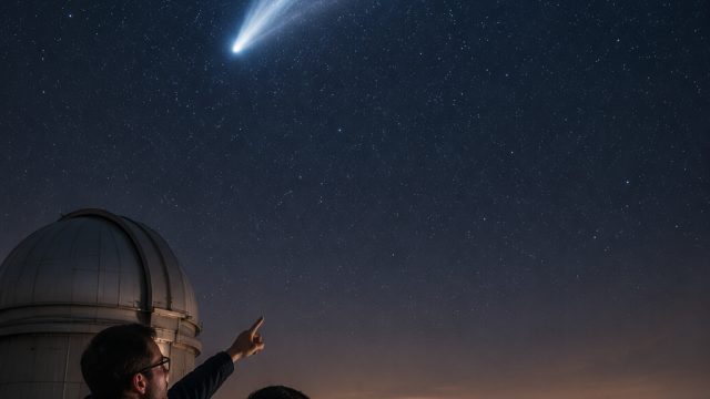 Ancient Comet Surprises Scientists with Its Cosmic Origins | pola hujan scatter olympus, togel sidni