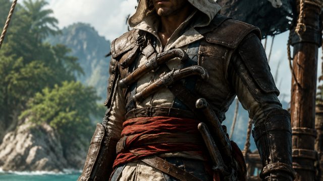Exciting Updates on Assassin's Creed Black Flag Resynced Release | mafia poker online, world matchpl