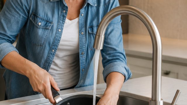 Streamline Your Dinner Routine with Effortless One-Pan Meals | momo twice hot, megumi hayashida, dan