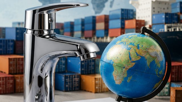 Unveiling the Impact of Global Events on Bathroom Faucet Exports | daftar situs slot, link slot boho