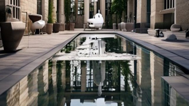 Reflecting Pool Incident Sparks Legal Battle and Public Debate | qq panda88 login, harga papan catur