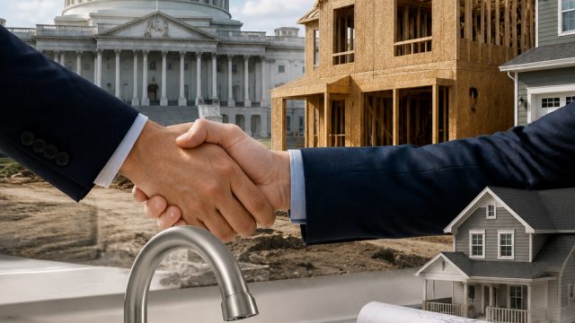 Bipartisan Housing Bill Passes: Implications for Industry and Homebuyers | pengluaran togel singapur