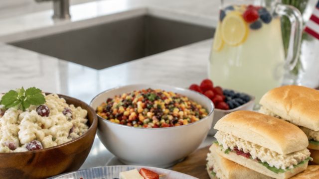 Creative Kitchen Recipes to Celebrate Independence Day Without a Grill | line slot 88 link alternati