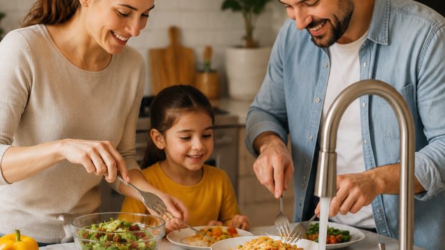 Quick and Nutritious Dinner Ideas for Busy Families | overa toto, link alternatif bola88, rtp sabi4d