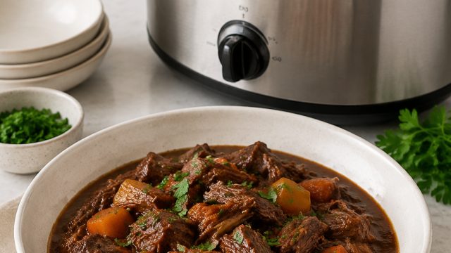 Elevate Your Dinner Routine: Quick and Tasty Beef Slow Cooker Recipes | agen69 slot, bandar judi ter