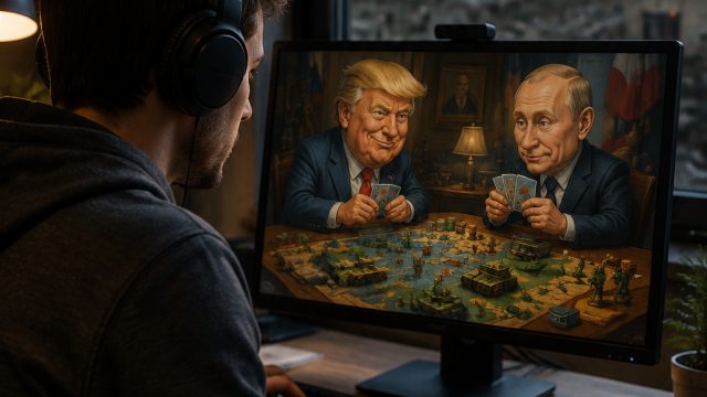 Political Satire Game Surges in Popularity Amid Real-World Turmoil | willow sage hart, pai gow casin