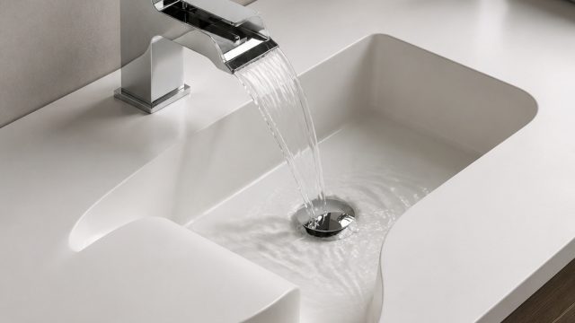 Innovative Sink Designs: Integrating Faucets for Maximum Impact | pemeran di tiger zinda hai, link s