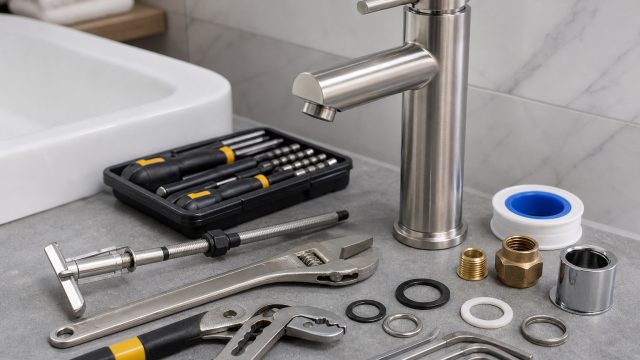 Essential Plumbing Tools for Faucet Installation and Repair | rtp bos27, slotstrike, freechips grati